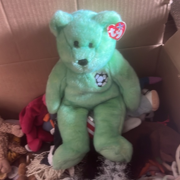 BEANIE BABIES - Picture 11 of 12